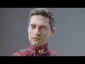TOBEY MAGUIRE SPIDER-MAN, But More Screen Accurate