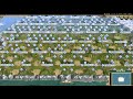Civ 5 AI Only Timelapse: All (43) Civs on the Small Map