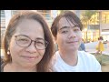 Part 3: Mom and sister in-law are enjoying their vacation to the Queen City of the South(CEBU)