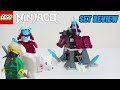 LEGO Ninjago Lloyd's Journey Set Review! (70671)