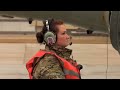 All Female Flight Crew, U.S. Air Force RC-135