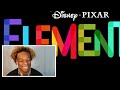 GINATO REACTS to Pixar's ELEMENTAL (2023) | Official Trailer