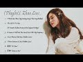 [Playlist] 赵露思歌曲合集 Rosy Zhao's / Zhao Lusi [Hanzi/Pinyin/English/Indo]