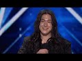 Like a ninja! Young Min manipulating the sand at will | AGT 2024