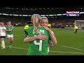 England vs Ireland | Highlights | Women's Euro Qualifiers 09-04-2024