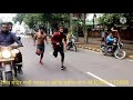 5th Tufani Dak Kawar yatra vinay pardhan ji Haridwar to delhi patel nagar new delhi 110008 lockdown