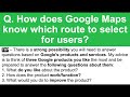 GOOGLE Interview Questions and Answers! (How to PASS a Google Job Interview at the FIRST ATTEMPT!)