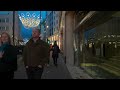 🎅🏽Christmas Decor in Posh London Streets 🎄Walking in Mayfair | Central London [4K HDR]
