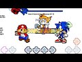 Old Rivals! (Unlikely Rivals V Core but Mario and Sonic sing it!)