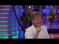 Gordon Ramsay Cooks AGAINST The Chefs in Hell's Kitchen