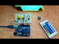 How to Hack any IR Remote using arduino