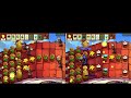 Plants Vs. Zombies But All Plants Are Flipped