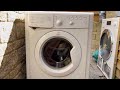 Indesit IWB | Wool with towels and no weight!