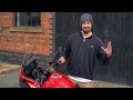 NEW Honda NX500 | A Brutally Honest Review | There's Just One Problem...