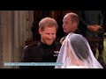 Moments At The Royal Wedding You Didn't See On TV