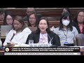 LIVESTREAM - Bamban, Tarlac Mayor Alice Guo at the Senate committee hearing on the raided...- Replay