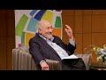 Inaugural Joseph E. Stiglitz Lecture on Inequality and the Good Society