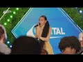 Leigh-Anne Performs ‘My Love’ and ‘Don’t Say Love’ LIVE | Capital Up Close with Lucozade Zero