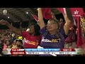 CPL 2023 | Knight Riders Advance Into The Finals After Beating Warriors