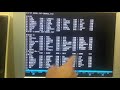 Altair 8800 - Video #16 - CP/M Introduction