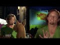 Shaggy is interviewed about his level of power