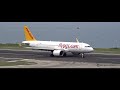 Planespotting • Trabzon Airport • New Year's First Video • #211