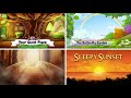 Sleep Meditation for Children | QUIET TIME 4in1 | Sleep Story for Kids