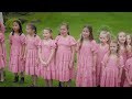 Jesus Loves Me - The most BEAUTIFUL hymn medley (with Children’s Choir!)