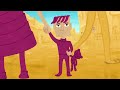 Angel's Trumpet | Animated short film by Martinus Klemet
