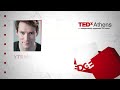 Manipulating the Moments that Turn Us Into Criminals | Tom Gash | TEDxAthens