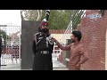 Eid Ul Adha Par Ganda Singh Border Par Pakistan Rangers Ka India Se Takra - Awam Ke Purjosh Naare