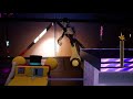 how to beat fnaf security breach brun dj music man