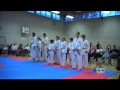 Bargoed Team Kata - Prestatyn 2012