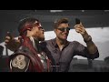 Johnny Cage VS Kenshi - MORTAL KOMBAT 1 Gameplay