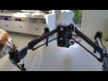 DJI Inspire 1 upgrade fail...