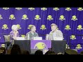 DragonCon 2023 - Sunday - A Spot with Dot - A Conversation with Andy Serkis and Elijah Wood