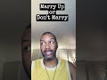 Marry Up or Don't Marry