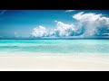 Relaxing music and tropical sun beach - for sleeping or studying