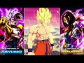 THE ULTIMATE LOCK-IN DUO! BABY AND NAMEK GOKU SNIPE OUT UNITS WITH THEIR GAUGE!| Dragon Ball Legends