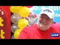 Lucky and Fortunate: NC Man Collects His $344M Powerball Jackpot Win