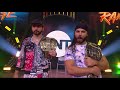 Jurassic Express or Lucha Brothers - Who Fought Their Way into All Out? | AEW Rampage, 8/27/21