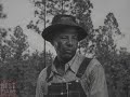 Logging in 1950s Georgia | Men of the Forest | Documentary Drama | 1952