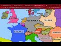 A vague story of WWII in 7 minutes (sorry I said WW1 at the end )