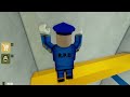 BEN VS PRISONER BETTY'S NURSERY ESCAPE! New Scary Obby! Walkthrough #roblox