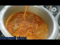 super tasty sambar recipe 😋|ఆంధ్రా స్టైల్ సాంబార్ రెసిపీ|@bhanuvalivlogs8168