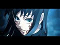 「Look At Me🤍」Muichiro VS Gyokko - Demon Slayer S3「AMV/EDIT」4K