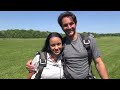 Skydive The Ranch // Jonathan's First Skydive