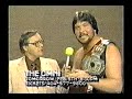 GEORGIA CHAMPIONSHIP WRESTLING: JANUARY 1984- FEBRUARY 1984