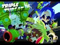 Ink Slip - TRIPLE THREAT (Boss Battle Theme)