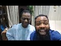 Dr DK Olukoya and Top Nigeria Comedian Woli Arole